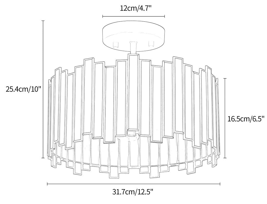 Hemaaolay Ceiling Light