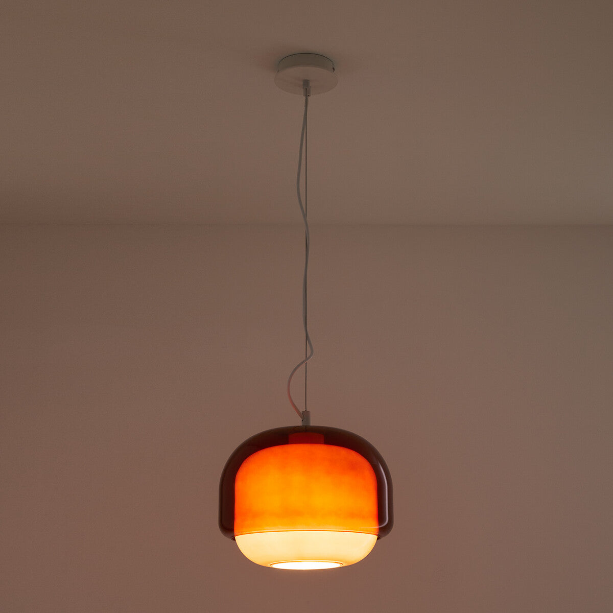 Sanae Nordic Runde Bunte Glaspendelleuchte (8).jpg__PID:2118d9e5-7e0b-4835-8be5-ae25482655e7