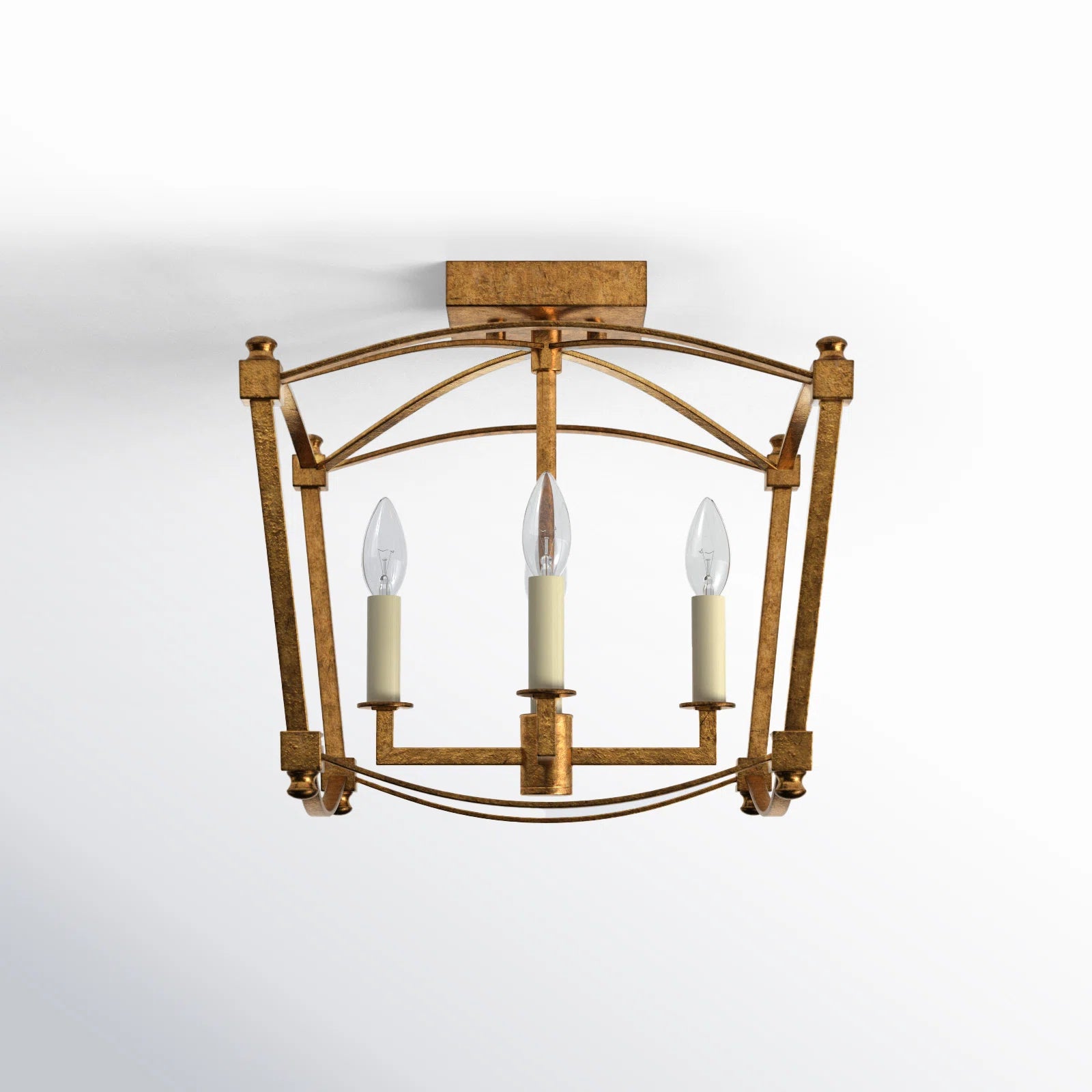 Lampa wpuszczana w ścianę Zinnia Farmhouse Dome Glass (9).webp__PID:d50942ce-9247-4c67-b91e-9ace530f596c