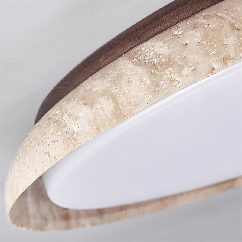 Plafonnier encastré moderne avec abat-jour tambour texturé (5).webp__PID:85e61b9e-45a5-4a4e-b2ad-4d7fc0bee975