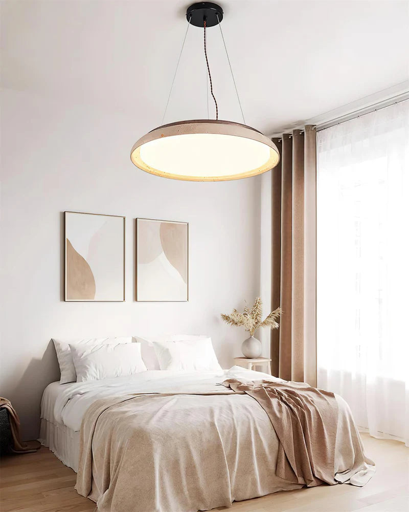 Lampada a sospensione rotonda in travertino Pheme Wabi-Sabi (13).webp__PID:636bced5-c883-4a6e-bc74-9640147d7a47