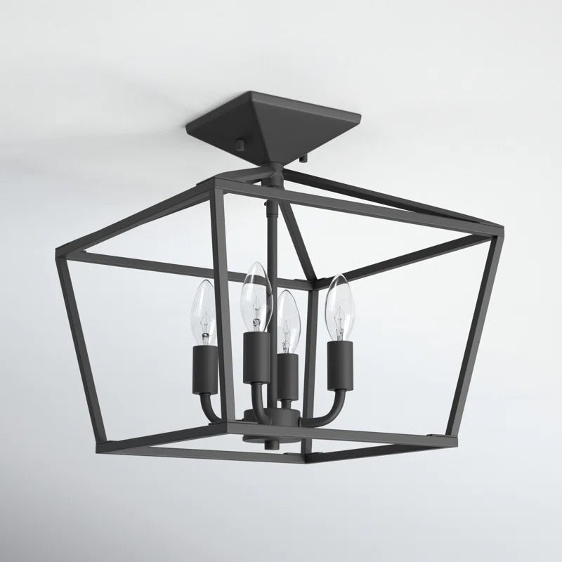 Clifton Farmhouse 4-lichts metalen plafondlamp sku2.webp__PID:213a9b12-bcf8-41f7-a6b1-06ea5f288ea0