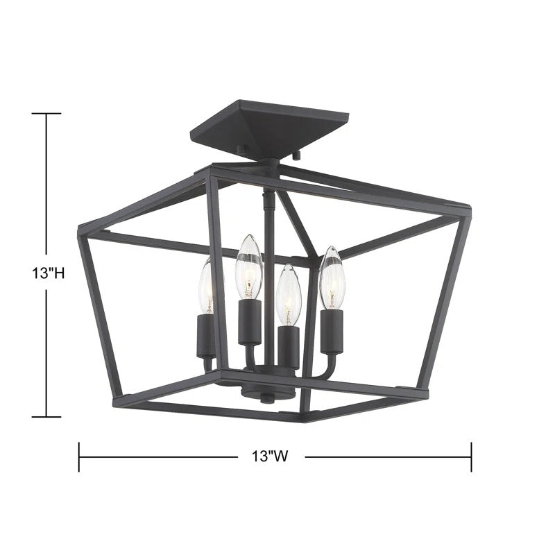 Clifton Farmhouse 4-lichts metalen plafondlamp size.webp__PID:8e63213a-9b12-4cf8-81f7-66b106ea5f28