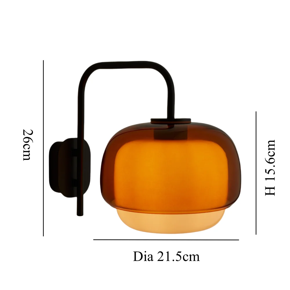 Kinkiet ścienny Tove Modern Round Shade z kolorowego szkła (1).webp__PID:06a628c1-a1eb-4473-ab59-569d6484aa9d