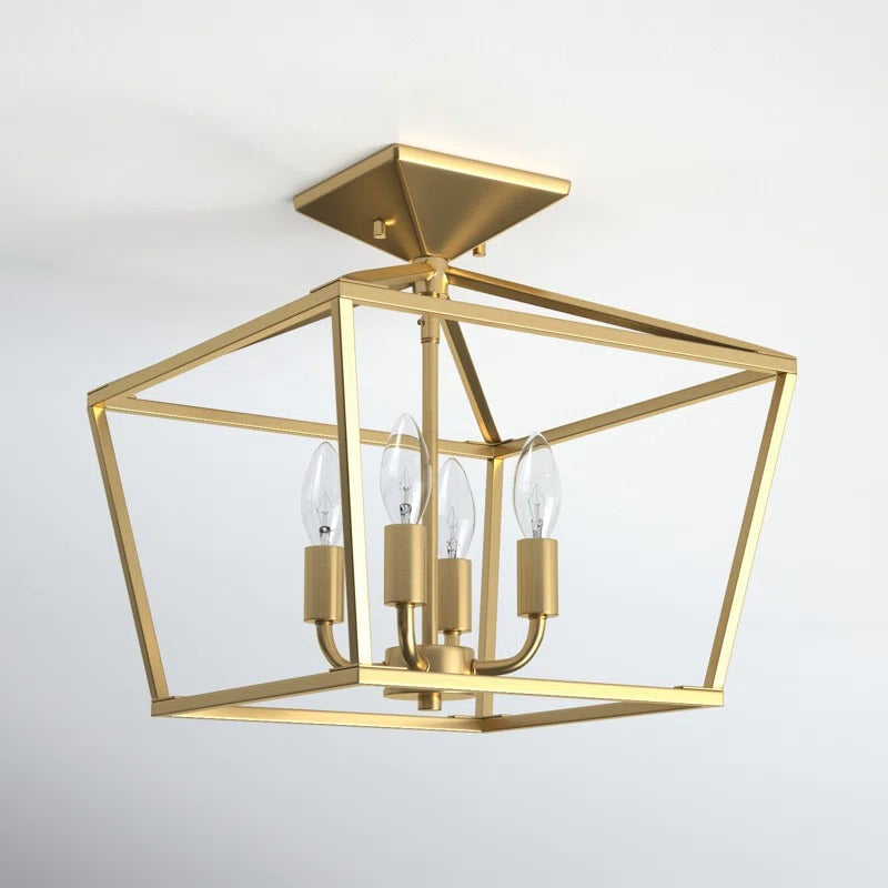 Clifton Farmhouse 4-lichts metalen plafondlamp sku1.webp__PID:63213a9b-12bc-4841-b766-b106ea5f288e