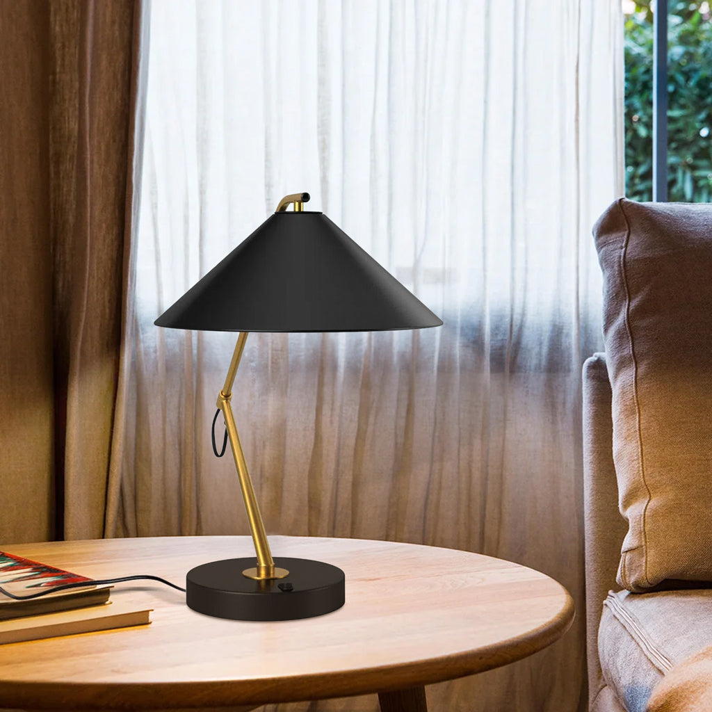 Moderne USB-Schreibtischlampe aus Metall in Schwarz und Gold (2).webp__PID:c07c370c-5b5e-4f42-9587-5b3076f57483