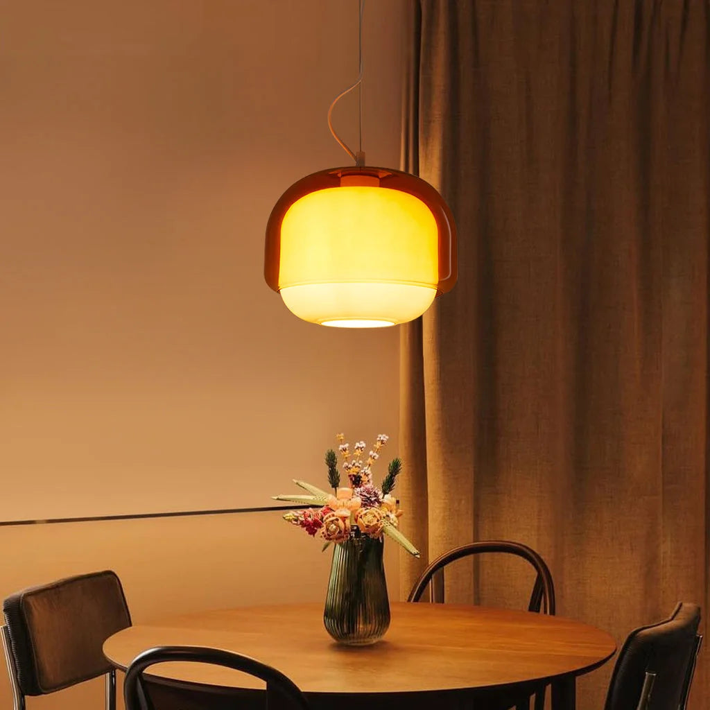 Sanae Nordic Runde Bunte Glas-Pendelleuchte (1).webp__PID:5c20e371-e533-45e8-8050-f7312fef00ce