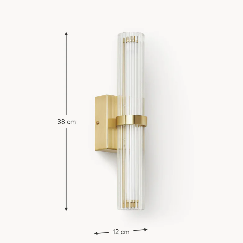 Soren Fluted Glass LED Tube Wall Sconce size.png__PID:f41ca6eb-2659-403a-b9bc-0b73334bca3d