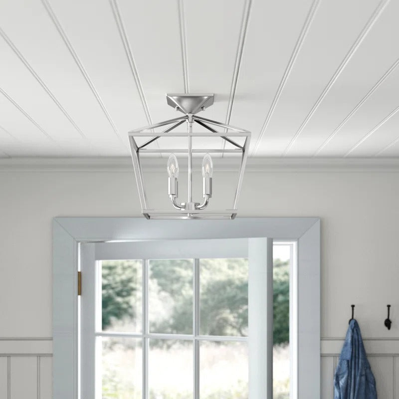 Clifton Farmhouse 4-lichts metalen plafondlamp scene3.webp__PID:be8e6321-3a9b-42bc-b841-f766b106ea5f
