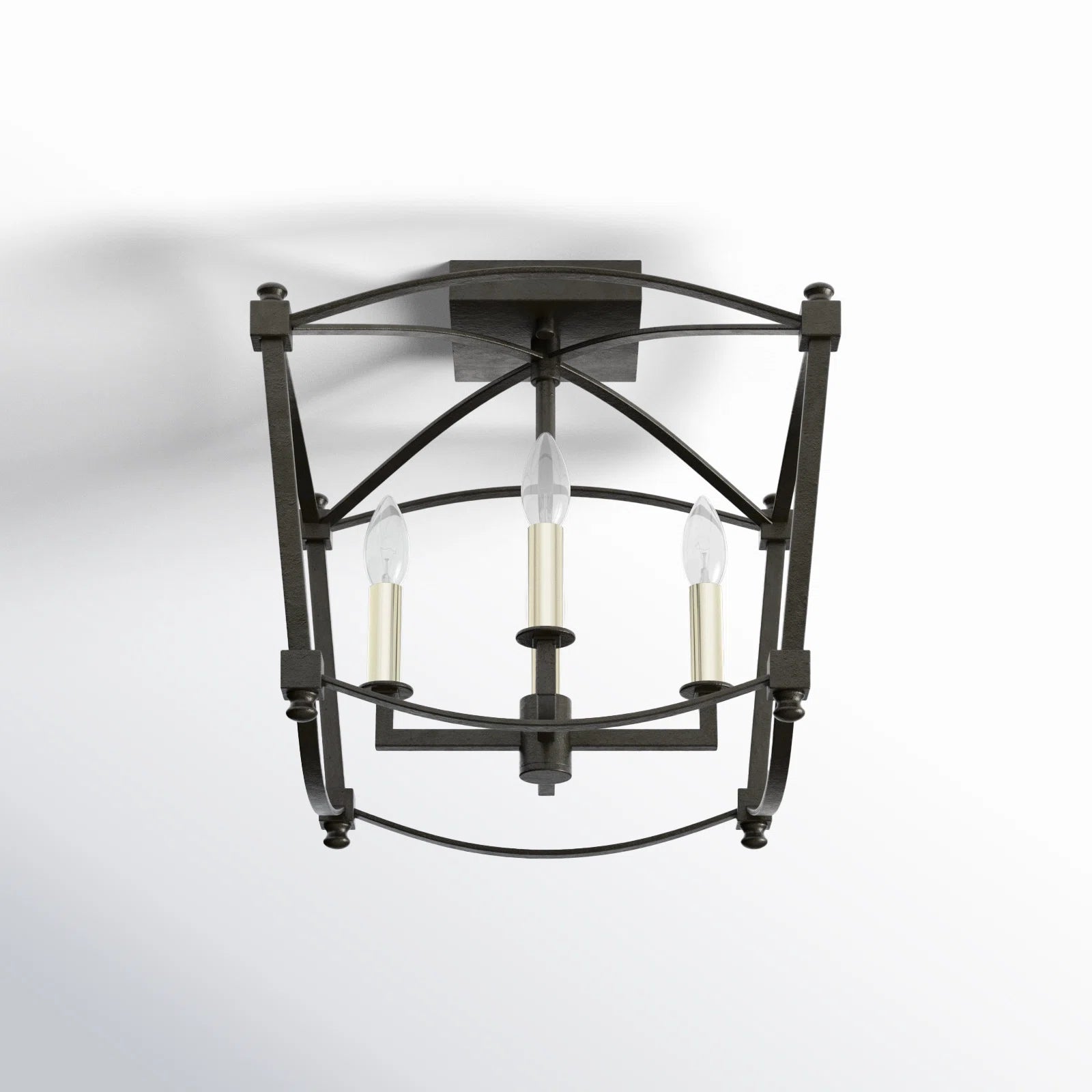 Lampa wpuszczana w ścianę Zinnia Farmhouse Dome Glass (2).webp__PID:a20cd006-b7e9-40d5-8942-ce92479c67b9