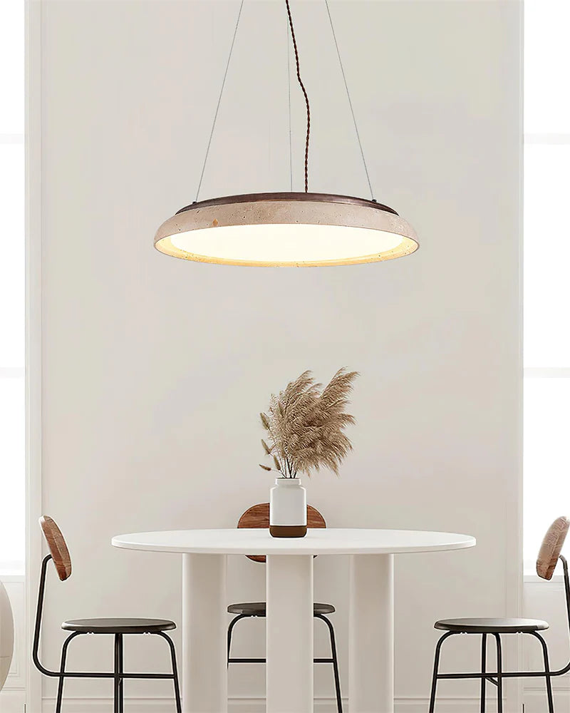 Lampada a sospensione rotonda in travertino Pheme Wabi-Sabi (9).webp__PID:da6e3c74-9640-447d-ba47-25415a5f6787