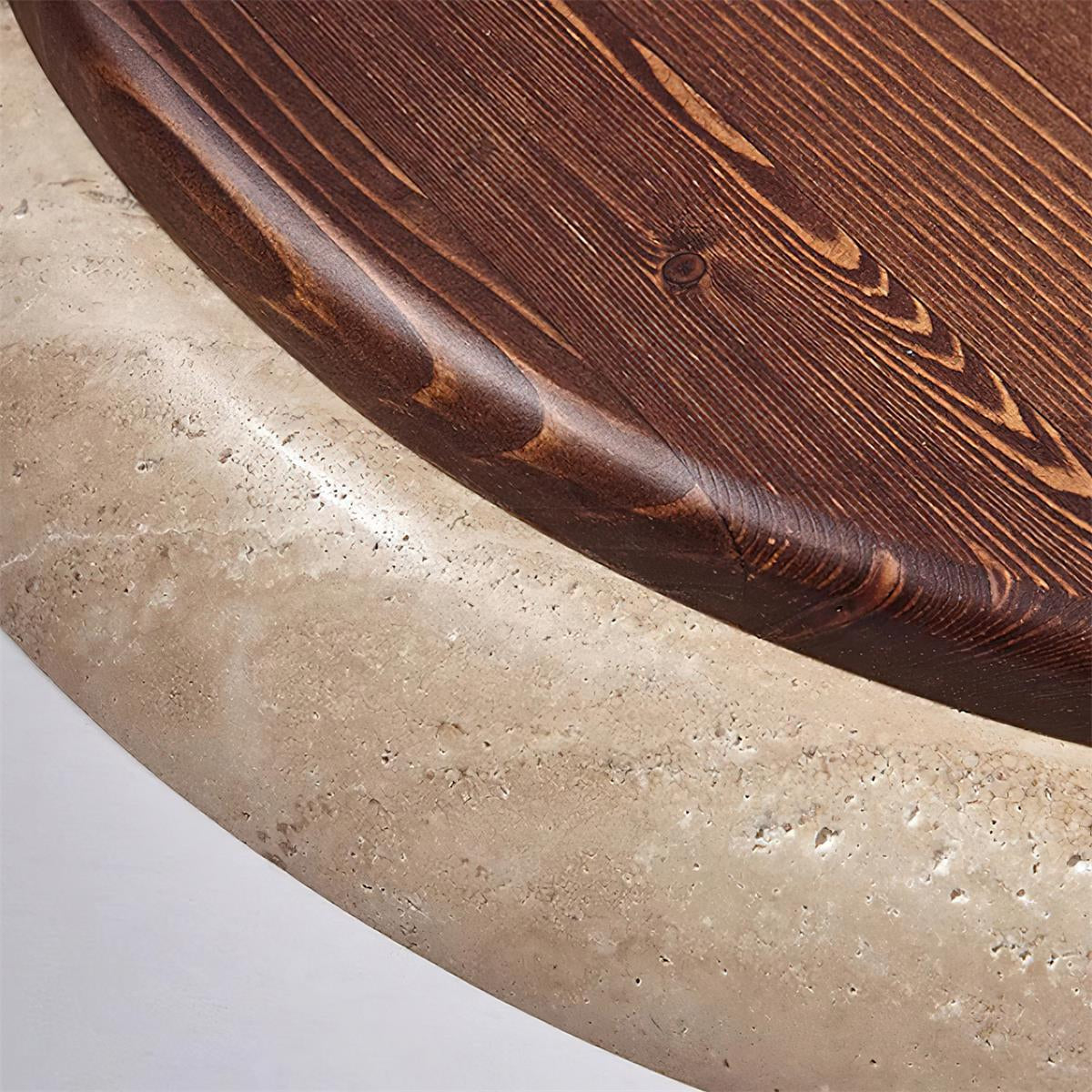 Plafonnier scandinave en travertin Kairi Wabi Sabi (2).webp__PID:89611e2b-4736-4d50-b86f-2b3bdc0d6352