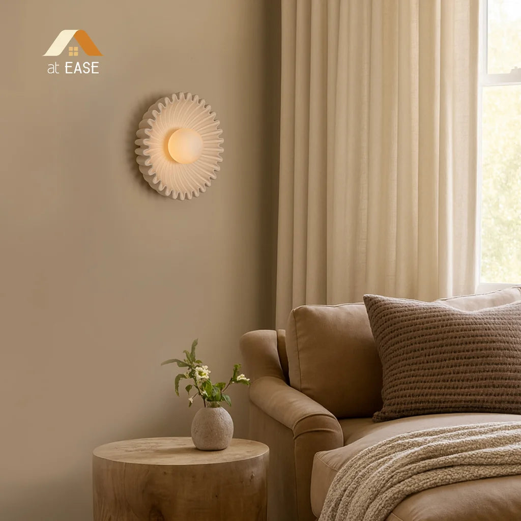 Veliana Wabi-Sabi Round Travertine Ceiling Light8-1.webp__PID:e612f4c2-7585-4c02-a3a7-1e3a41c75464