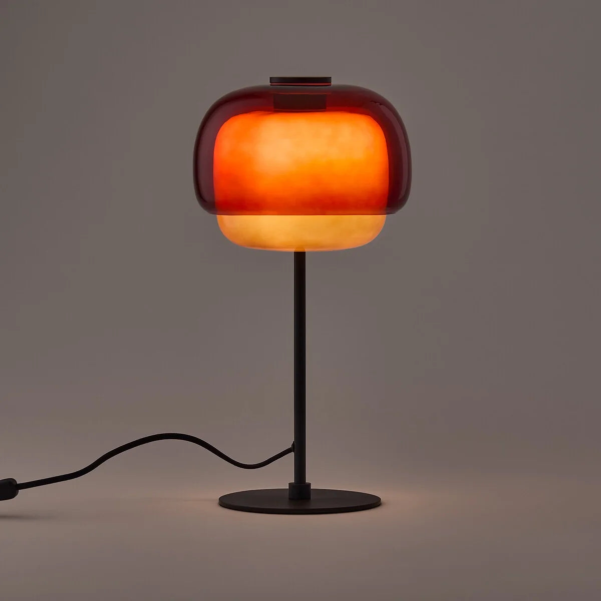 Elvrynor Nordic Colorful Glass Table Lamp 4 red.webp__PID:d93bcc22-7e8f-49c2-8b88-39570521af87