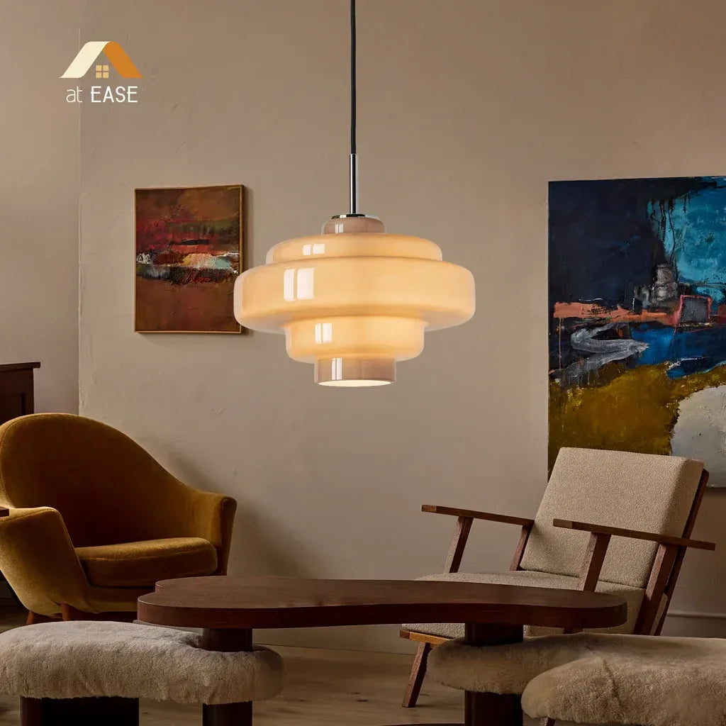 Valenra Macaron Orange Glass Pendant Light scene14.webp__PID:016c856d-0759-477a-a278-f769b3c71bdc