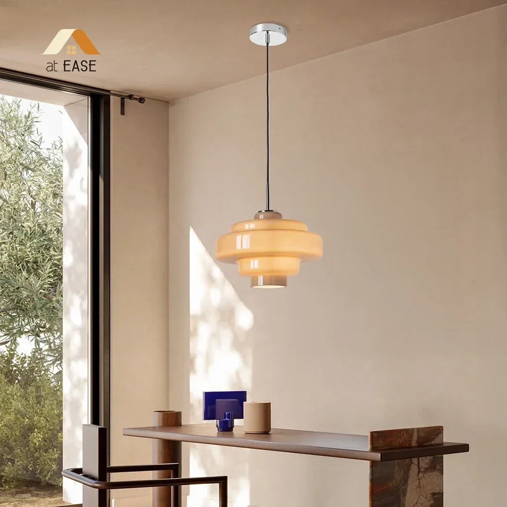 Valenra Macaron Orange Glass Pendant Light scene17.webp__PID:6d0759b7-7a22-48f7-a9b3-c71bdcd98431