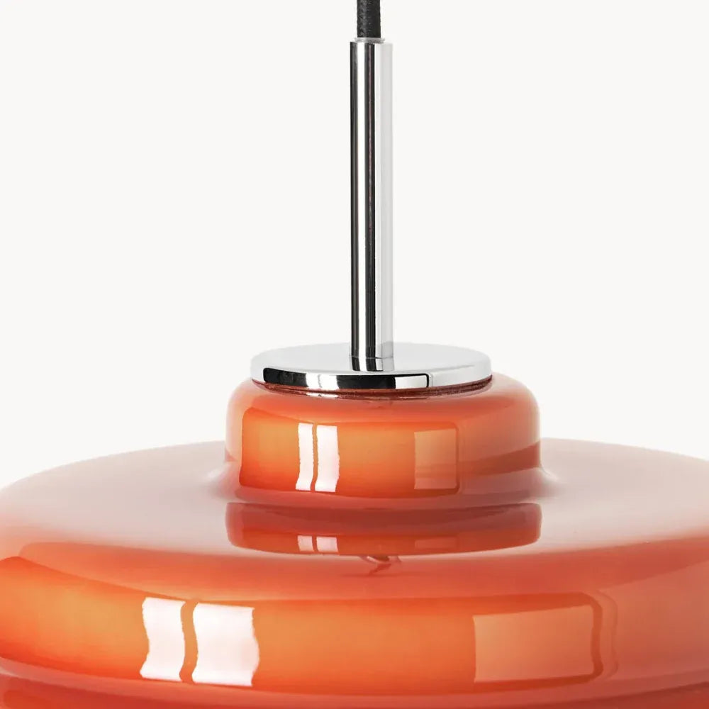 Valenra Macaron Orange Glass Pendant Light detail9.webp__PID:98d0b65e-467b-4433-9fa4-b28fe5ff207c