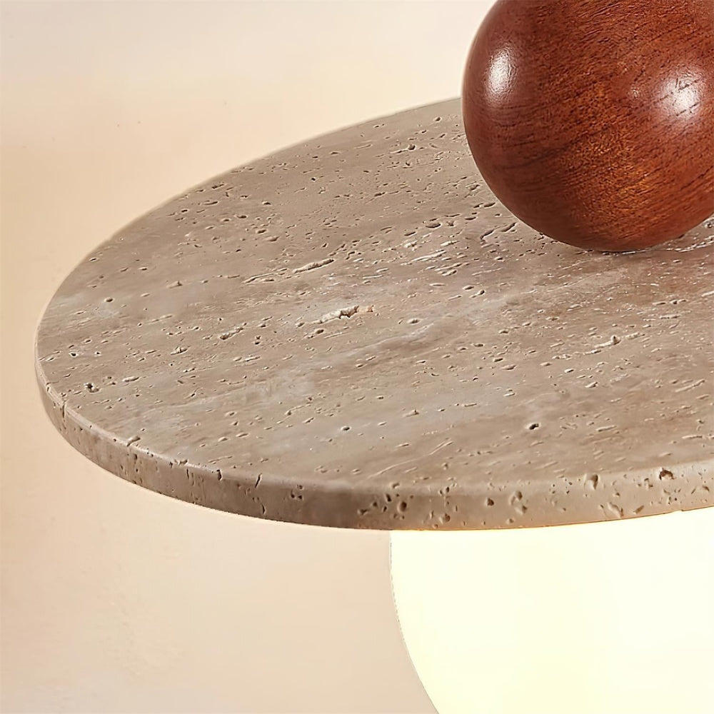 Lysira Scandinavia Travertine Spherical Disc Pendelleuchte (9).webp__PID:bc5ea305-61d1-4f9a-b12d-4df647649215