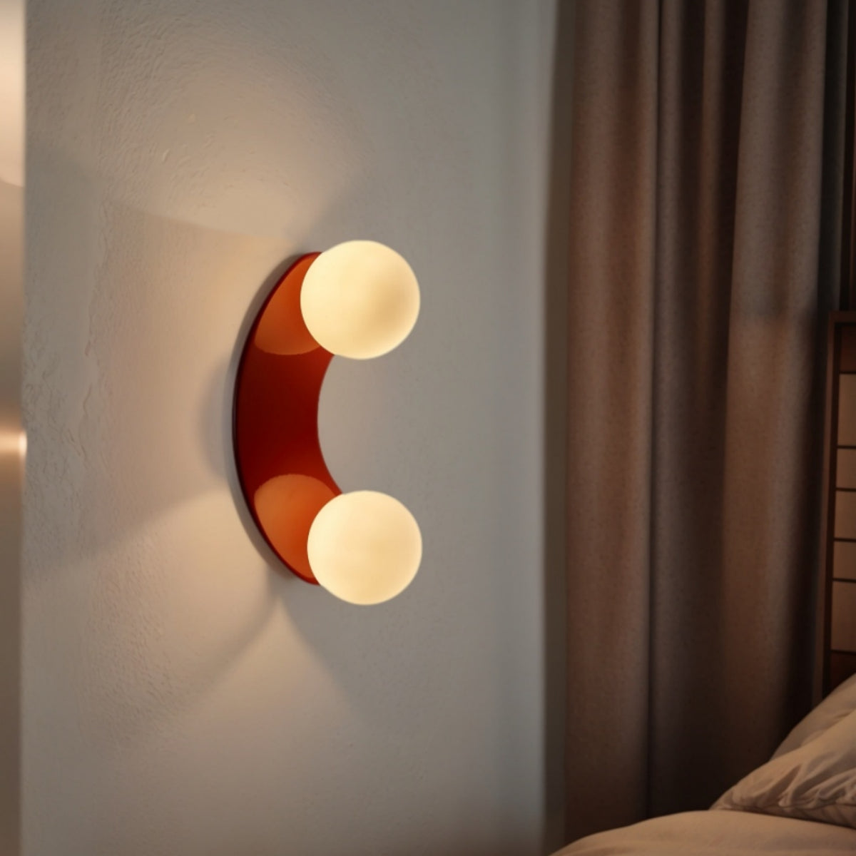 Liraeth Nordic Globe Opal Glass Wall Light (1).webp__PID:b06c248e-c97b-49df-9508-bebeb7029d1e