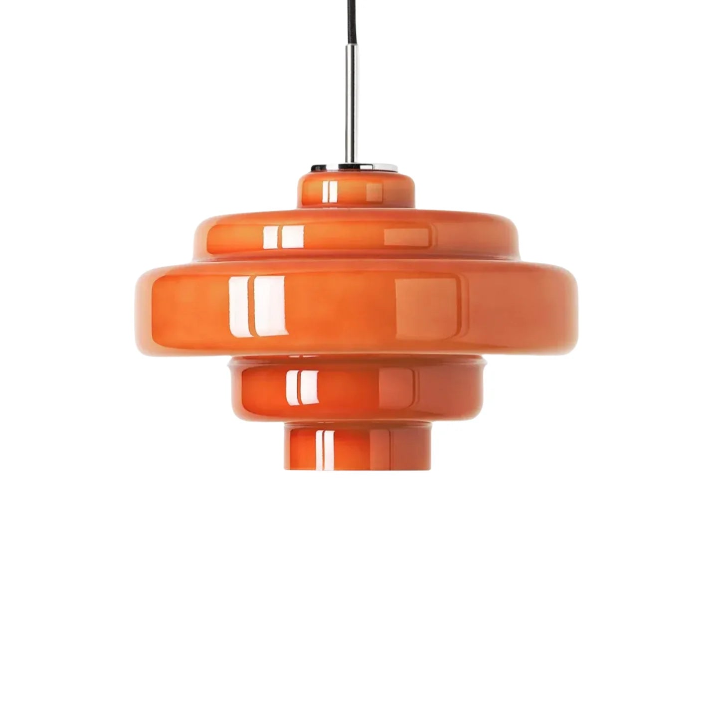 Valenra Macaron Orange Glass Pendant Light sku1.webp__PID:7505945e-a4c1-43d2-b1a8-8d2838e33c6a