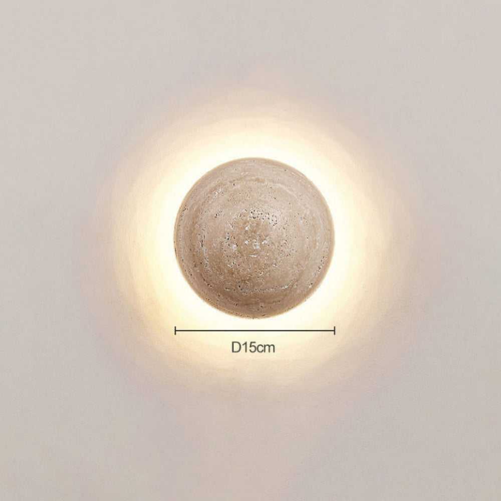Lampada da parete rotonda in travertino nordico Ralvion-size.webp__PID:e2134d50-4710-4fb6-9bd9-5ffd275bccb0