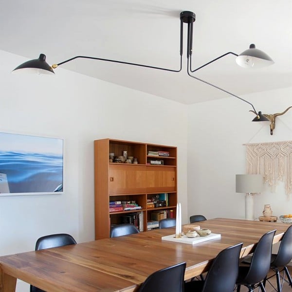 Serge Mouille Lampada da soffitto_1df1099a.jpg__PID:d6c1958e-959d-48f3-bdf8-8c9969c9a24b
