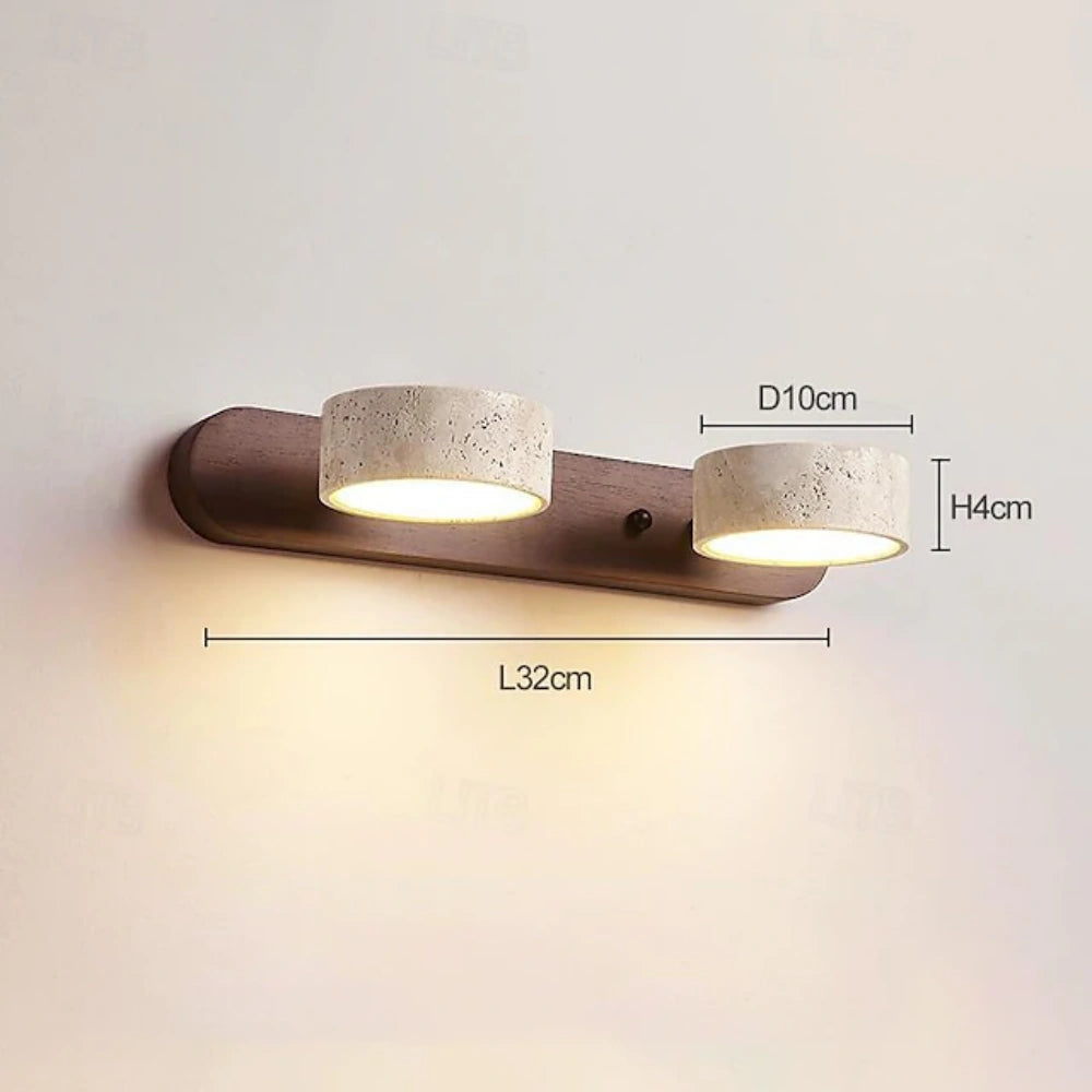 Lysvalen Japandi travertijnsteen wandlamp (1).webp__PID:6d1a567e-30b8-4244-bfa8-12f71c8236cd