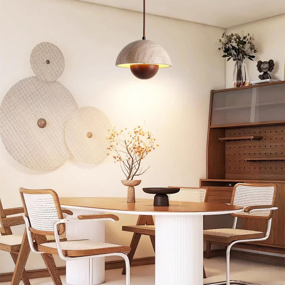 Lampada a sospensione in pietra di travertino Lysandra Japandi (3).webp__PID:83629f5b-dc10-4dab-bf53-bd17c25f8b19