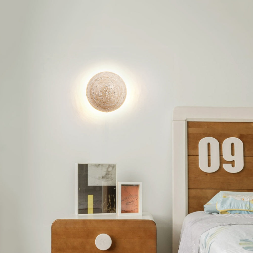 Lampada da parete rotonda in travertino nordico Ralvion (5).webp__PID:9d7a30c2-6051-49ab-8f6d-d5e440fdbabf