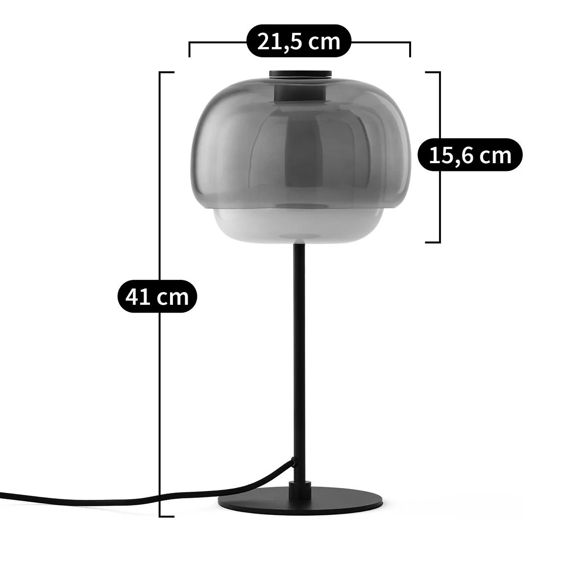 Elvrynor Nordic Colorful Glass Table Lamp size.webp__PID:39570521-af87-47de-bd87-9768b6c40706