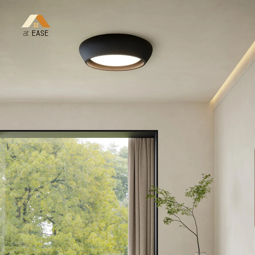 Astoria Minimalist Plaster Flush Mount Ceiling Light2.webp__PID:6ee62c17-eeef-4ef7-88a4-d7a67e355871