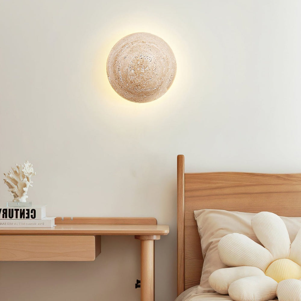 Lampada da parete rotonda in travertino nordico Ralvion (10).webp__PID:51f9abcf-6dd5-4440-bdba-bfe2134d5047