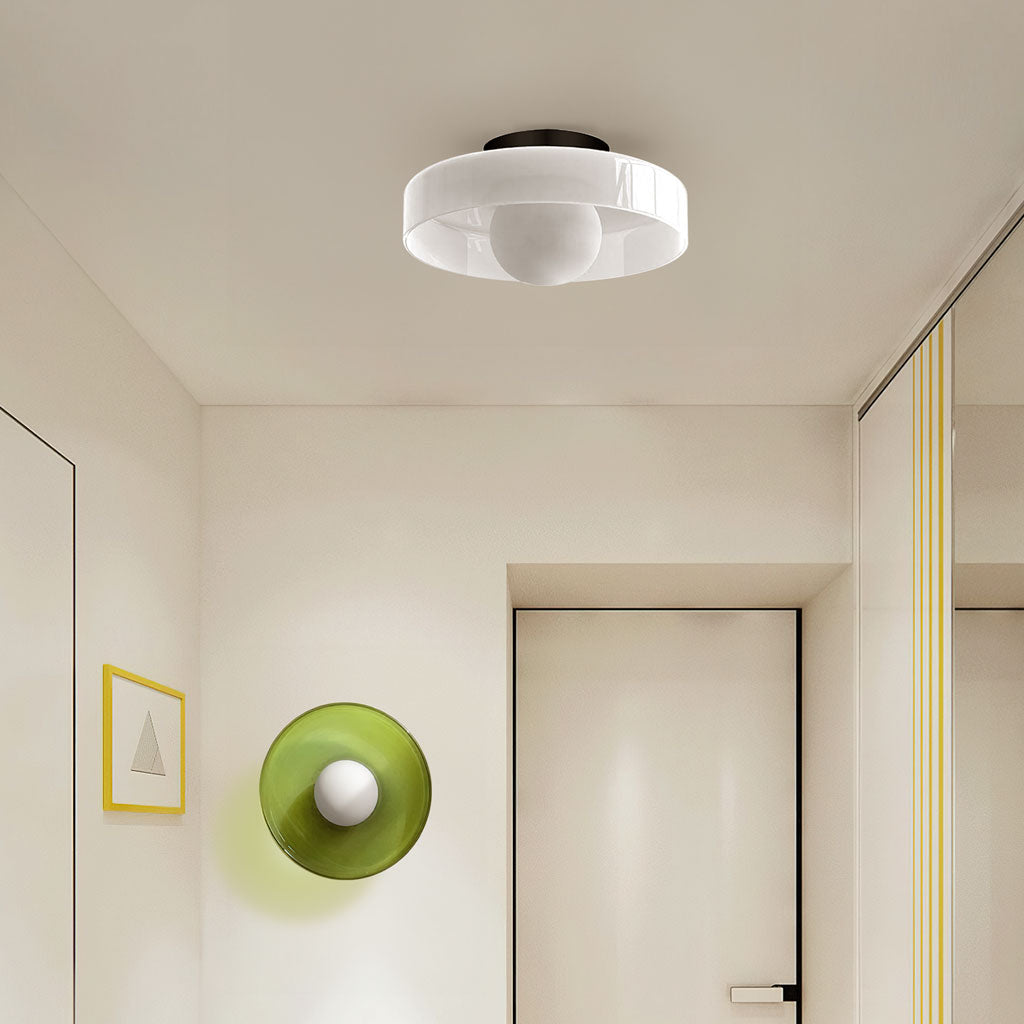 morrow glass disc light green white.jpg__PID:6fea499f-7e21-4b4a-8e73-b30d8983ce2f