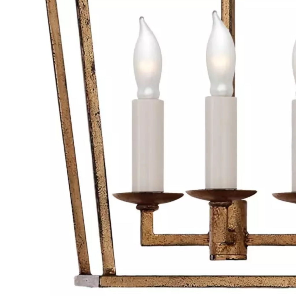 Żyrandol Charlotte Modern Farmhouse Lantern Iron, detal 3.webp__PID:a87361c1-b91e-48ca-ae9b-6b512260feaf