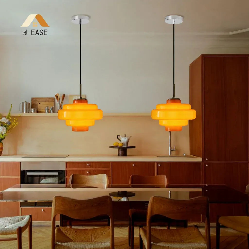 Valenra Macaron Orange Glass Pendant Light scene16.webp__PID:856d0759-b77a-4278-b769-b3c71bdcd984