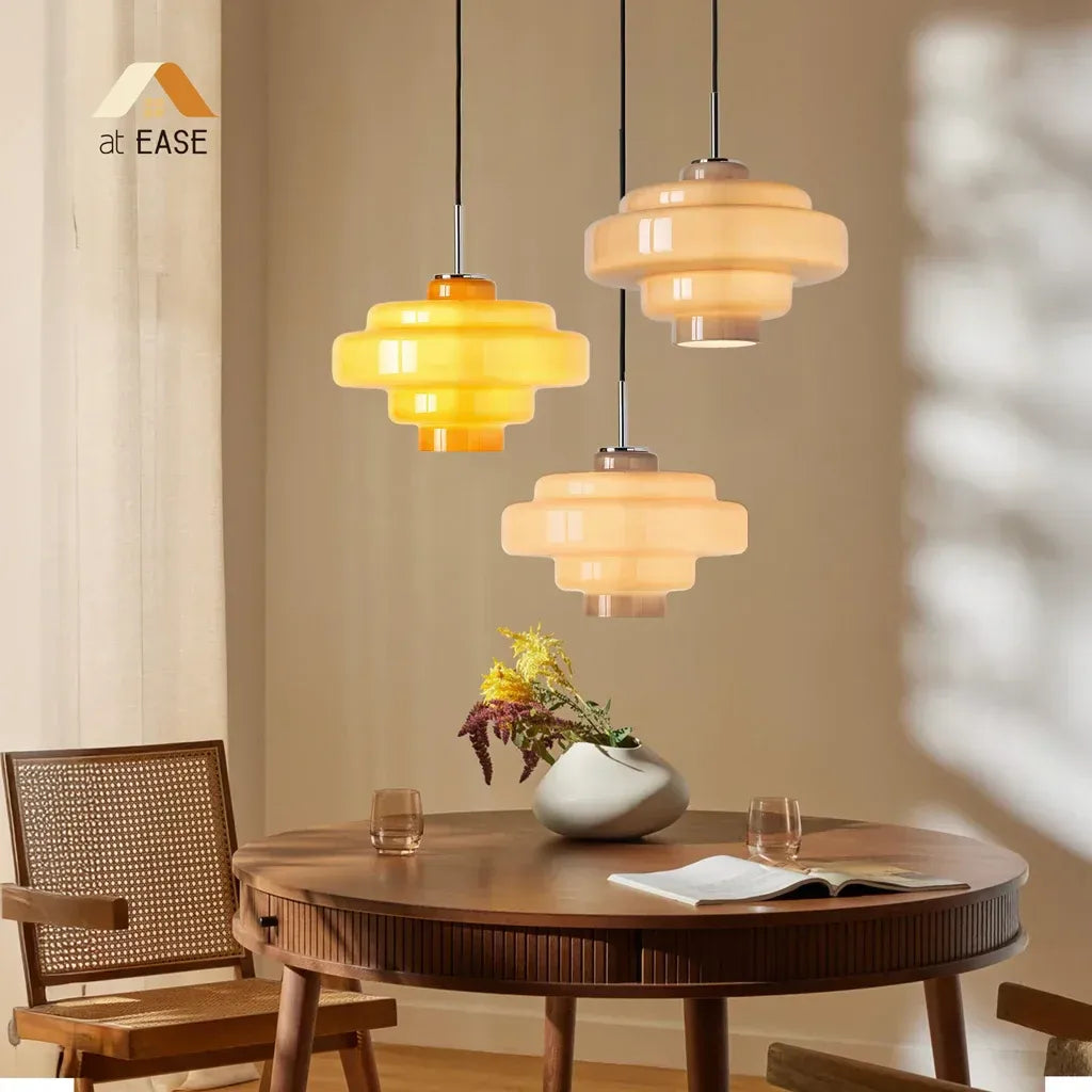 Valenra Macaron Orange Glass Pendant Light scene15.webp__PID:6c856d07-59b7-4a22-b8f7-69b3c71bdcd9