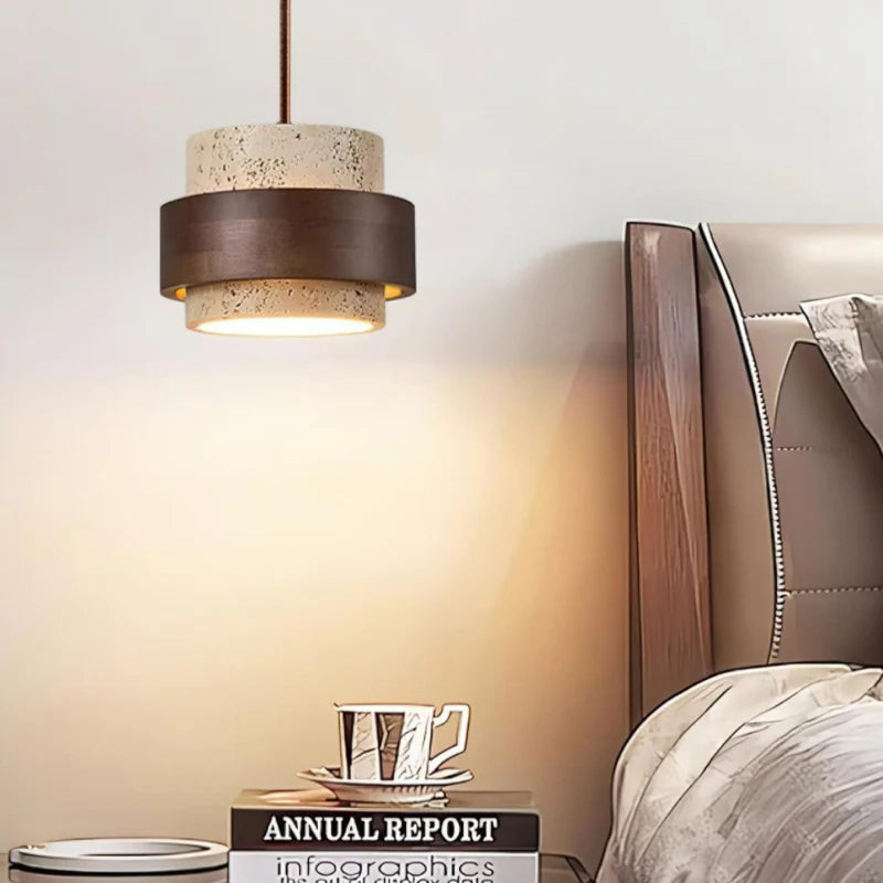 Orvina Japandi Travertine Pendant Lamp2.webp__PID:1856ada2-422b-46ff-917e-4b68f6c9512d