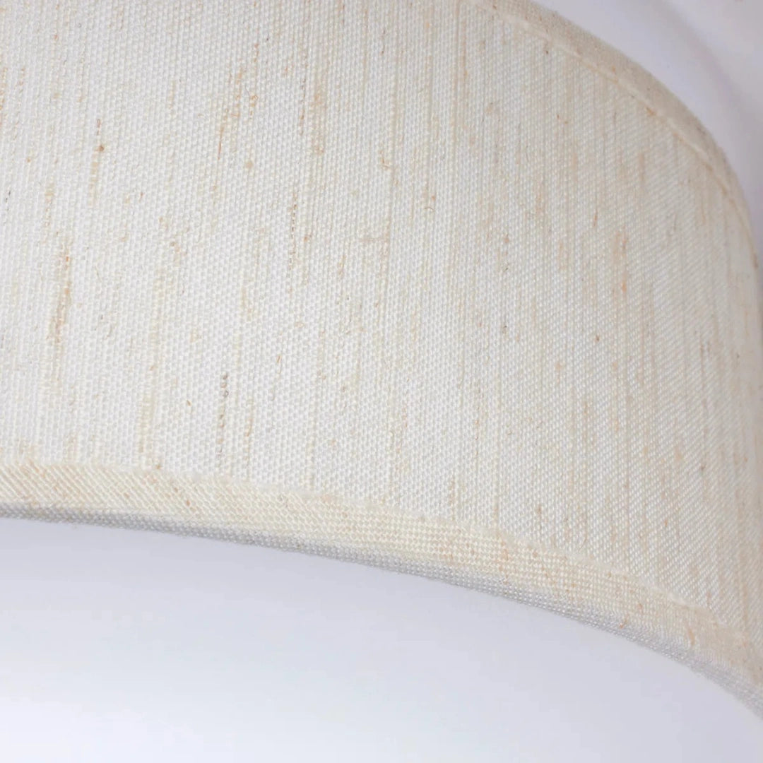 Minimalistyczna lampa sufitowa LED Linen Drum Carter detal3.webp__PID:bd1a2259-e22b-46de-9adf-ba4b0a85400a