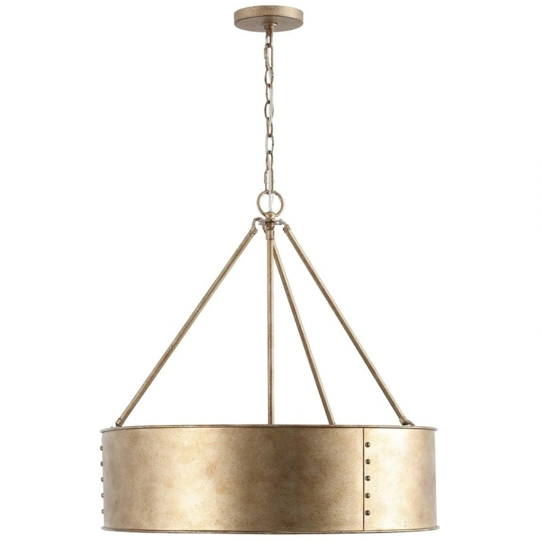 Suspension tambour en métal industriel Baxter doré.webp__PID:67022f41-a5da-4973-9ad9-868cd51b78cc
