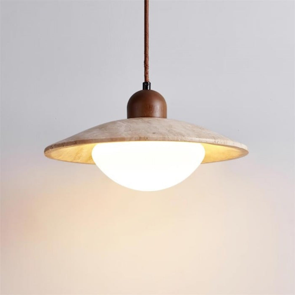 Trawertynowa lampa wisząca Svana Wabi-Sabi5.webp__PID:734de8b1-4c0f-4471-b38d-09590f9a115b