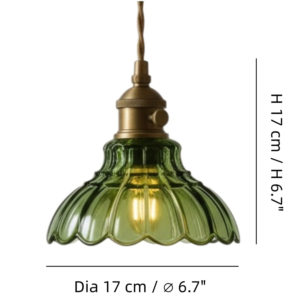 Davit Retro Flower Glass Pendelleuchte4_副本.webp__PID:b63cfaf1-a439-44b5-80ef-5be7d9230fbb