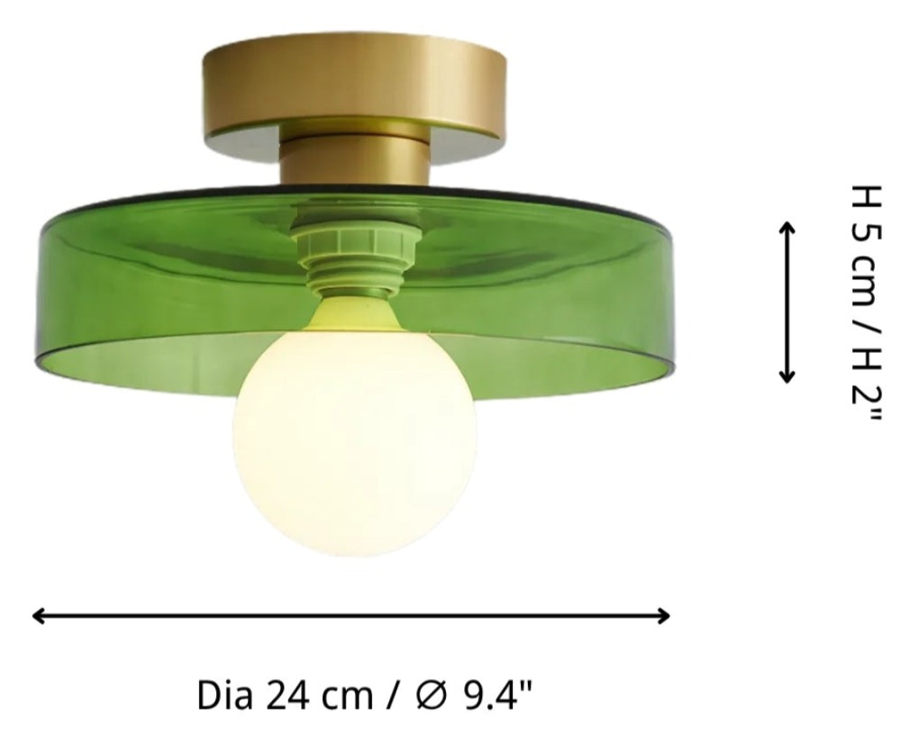 Ezra Modern Stained Glass Orb Disc Ceiling Lamp1.webp__PID:8afbff15-0e34-4fd1-90e8-e6bb78e1d572