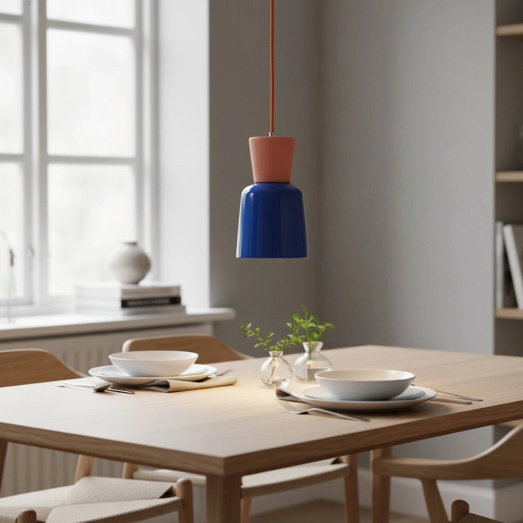 Lampe suspendue en céramique colorée vintage Jesper14.webp__PID:44cc199e-8e4d-4ad0-b14b-e62cd825da42