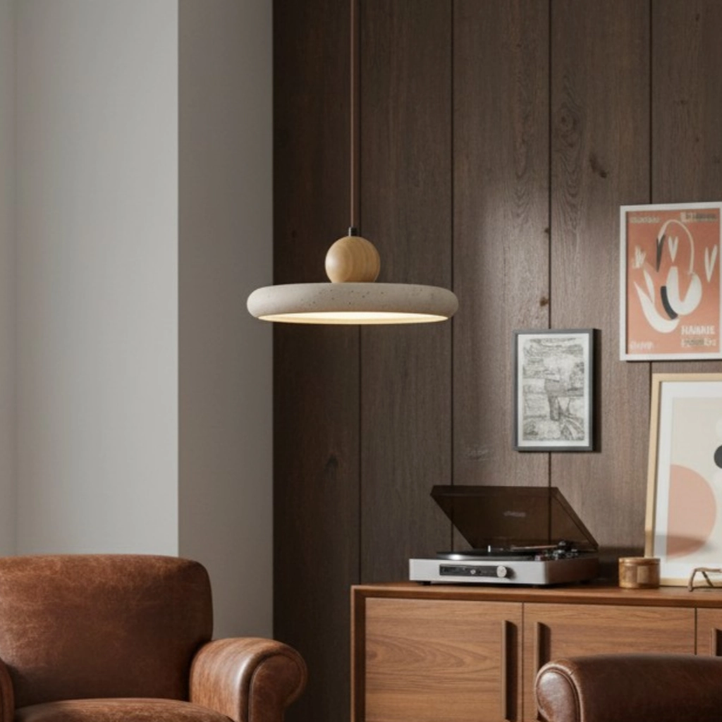 Lampa wisząca Katriina Vintage Travertine Circle8.webp__PID:9eb2174d-1536-488f-b1d9-a08c629855ea