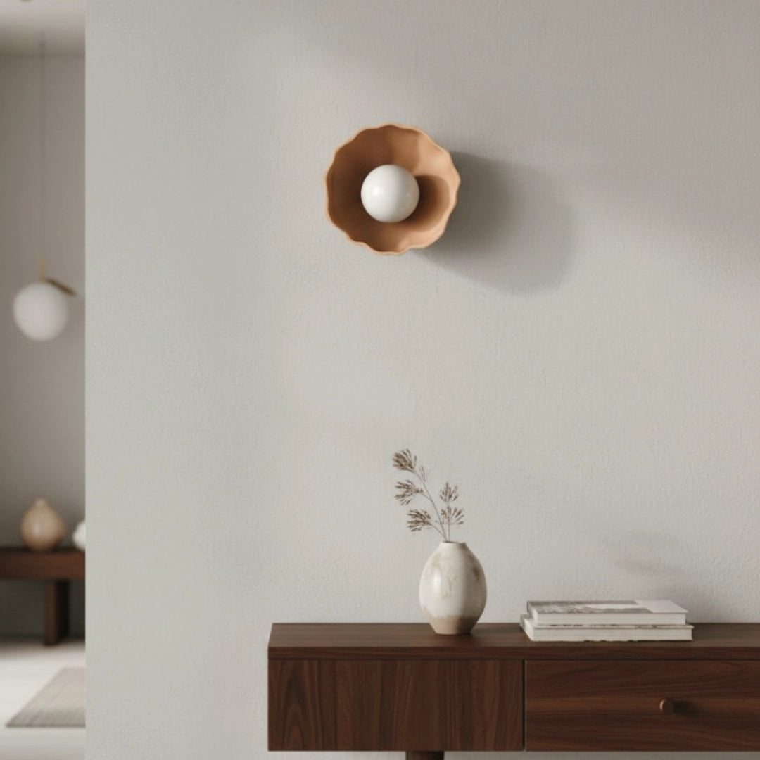 Kaito Wabi-Sabi Applique da parete con fiori in ceramica2.webp__PID:3087dd80-2dcc-4c22-8d65-c5639c01a0d7