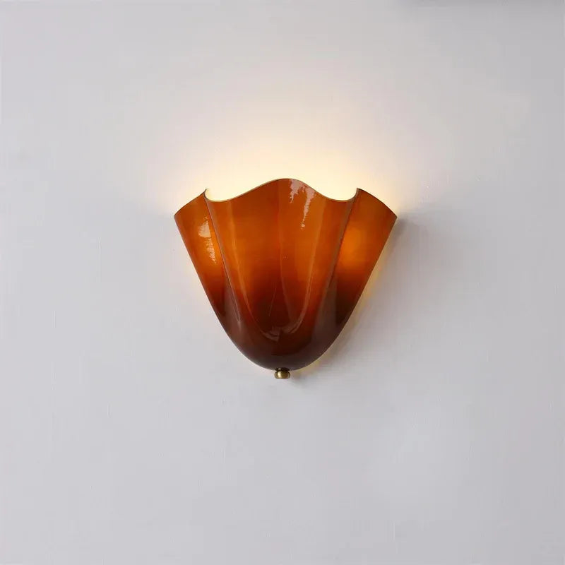 Sheryl Modern Seashell Glass Wall Light.webp__PID:610460aa-8bc2-40da-89b0-d7bc1b5e5af5