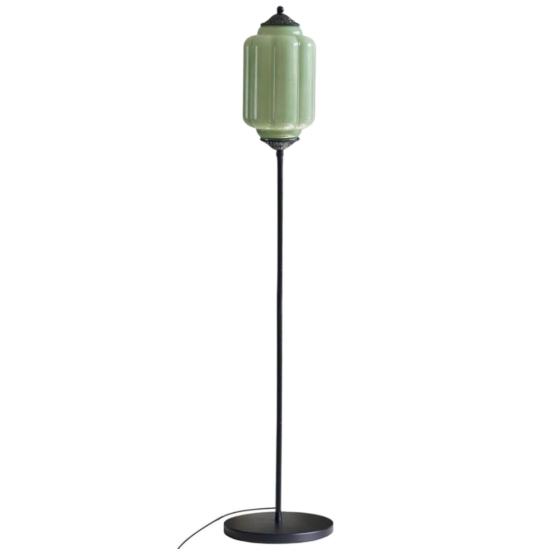 Sol en verre texturé opale Claudia Vintage vert clair noir.webp__PID:389120f8-c754-40e5-8d6b-1c05410df2a7