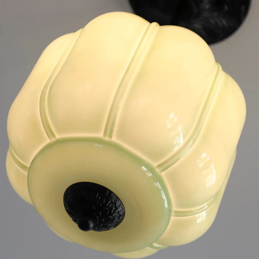 Plafonnier citrouille en verre crème vintage Alana detail3.webp__PID:93b19b80-6715-43f5-8ab9-c69a1bb48b91