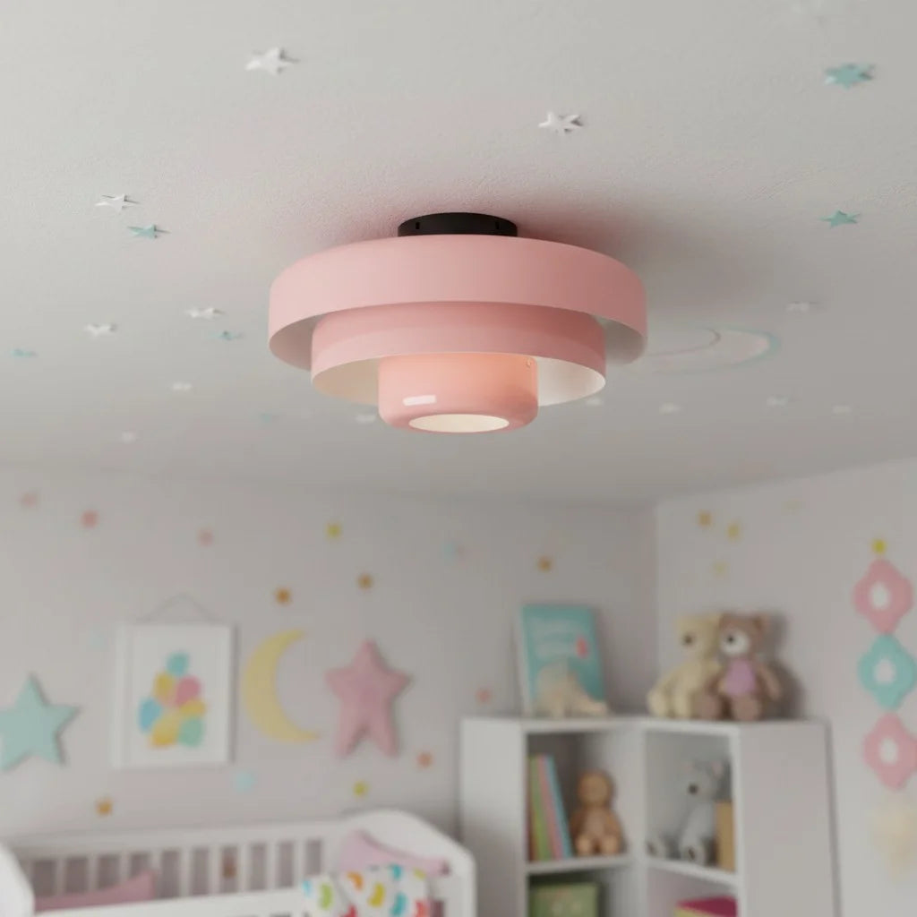 Vanesly Bauhaus ronde Macaron-plafondlamp met drie niveaus (42).webp__PID:9db6b9e1-4112-470a-82ed-f2e210c554aa