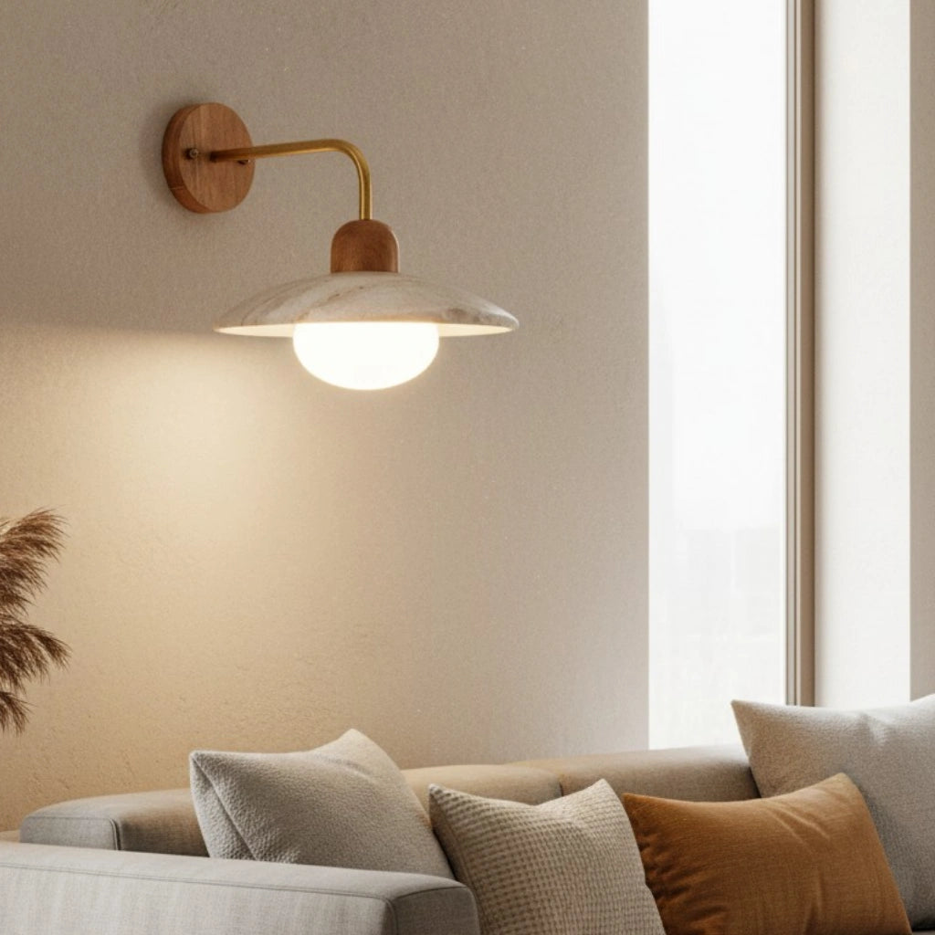 Jocelyn Modern Disc Travertine Cave Wall Lamp13.webp__PID:3d926111-2d51-4ce9-b33a-f7ee0f5b1e98